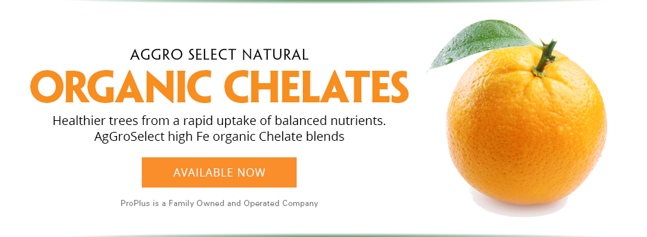 Organic Chelates