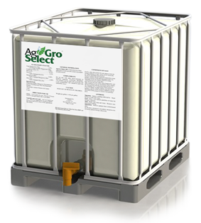 AG 555 Corrects Florida Citrus Deficiencies